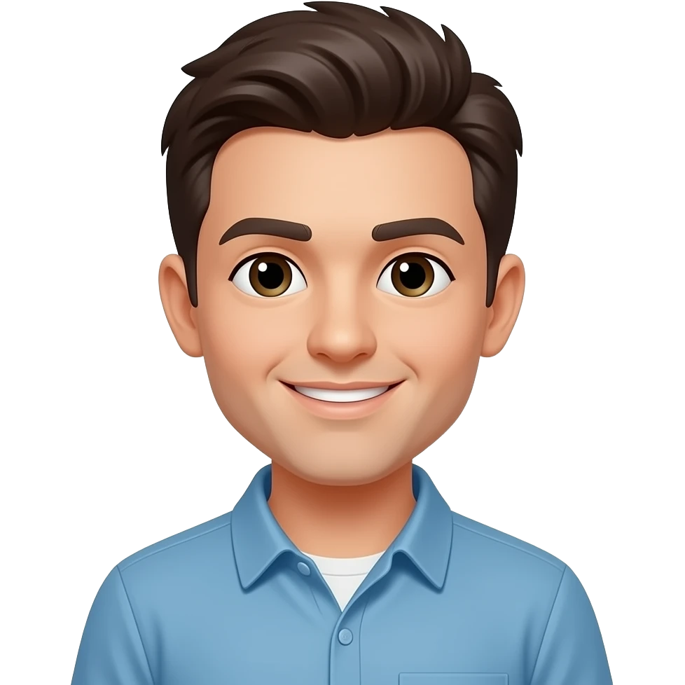 relaxed face emoji emoji