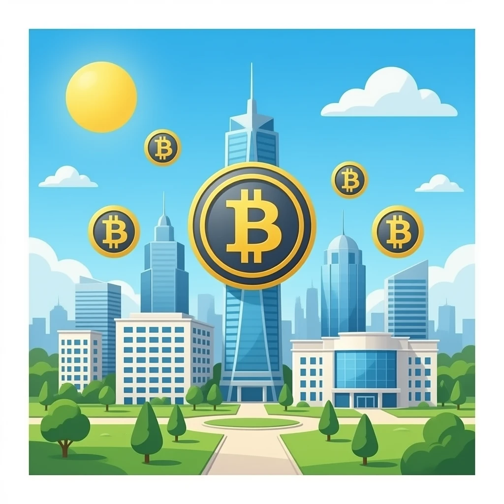 (dont include people)Yongwang Texas uses blockchain encryption algorithms. (dont put in box) (ugc style .jason ) emoji