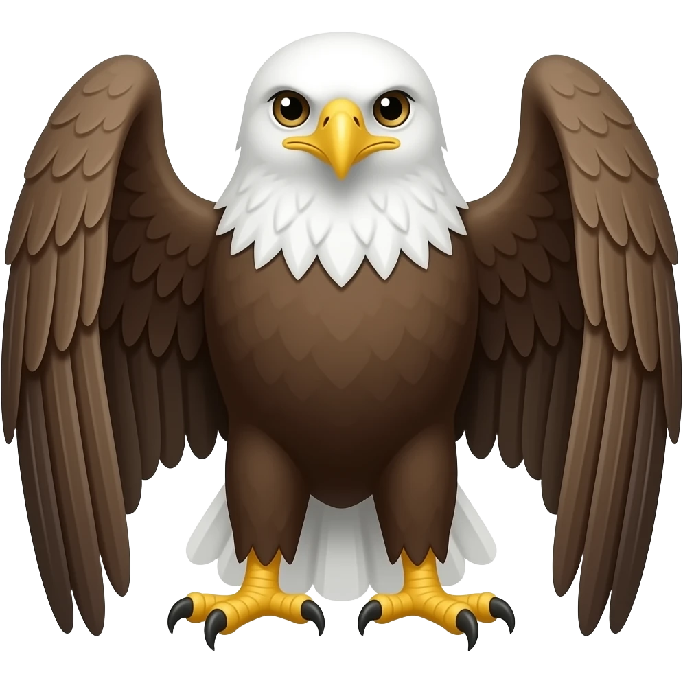 Çift başlı kartal emoji