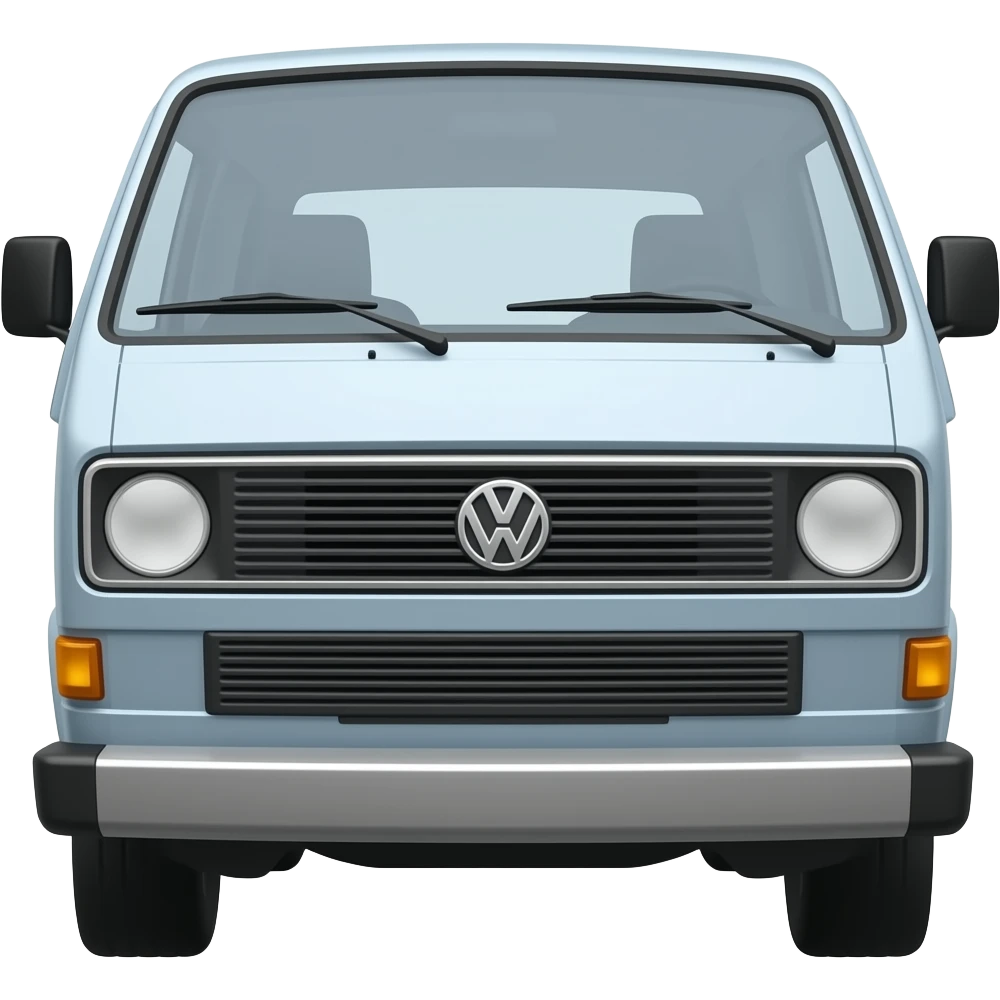 VW T 3 emoji