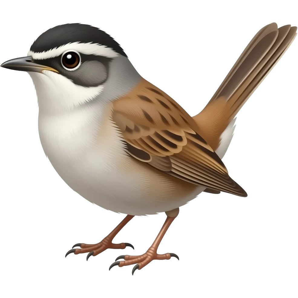 common whitethroat emoji