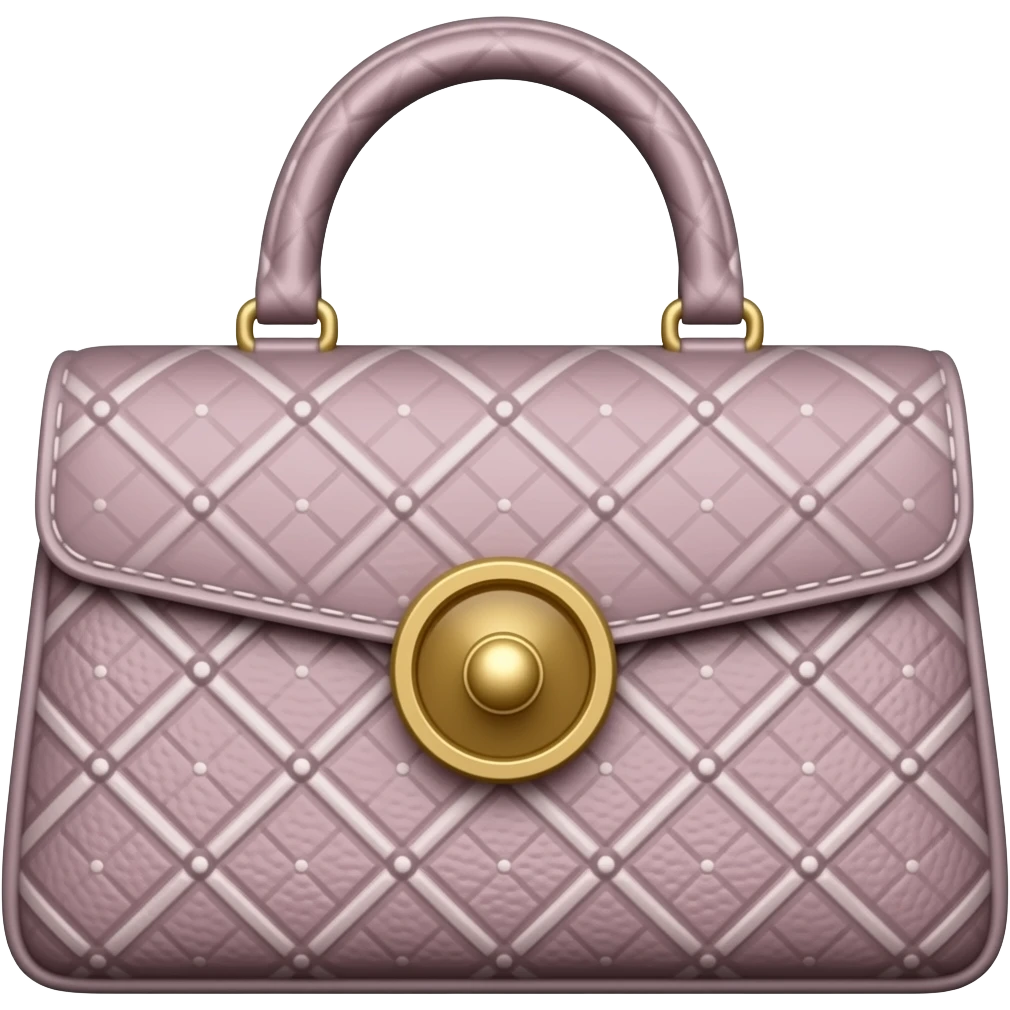 gril hand bag emoji