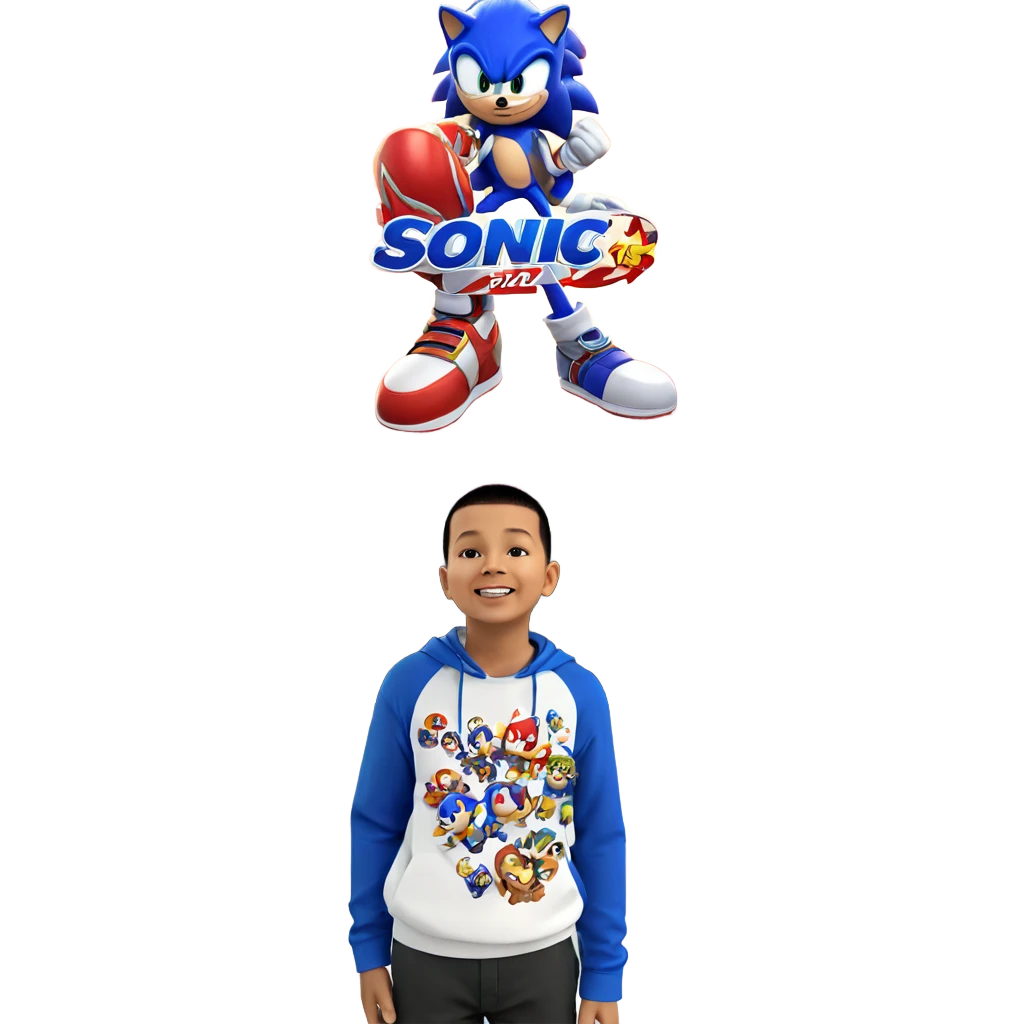 sonic the hedgehog fan art emoji