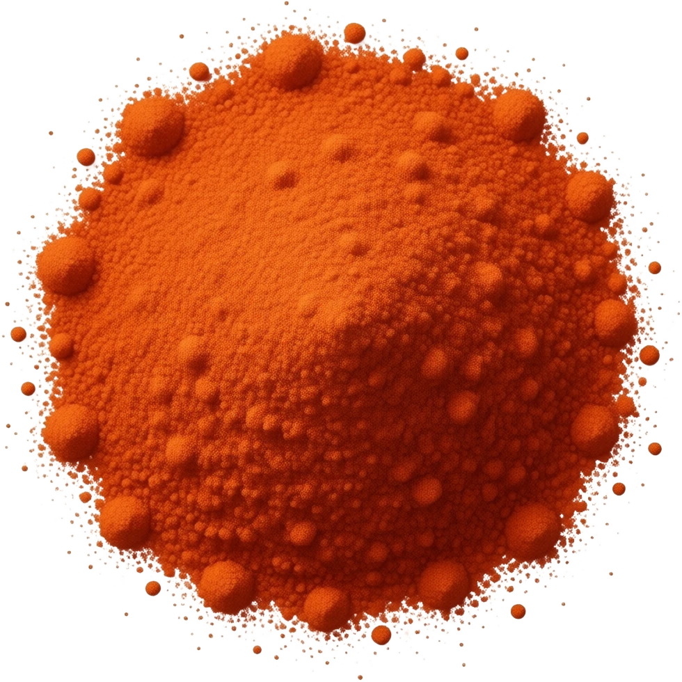 piment de cayenne en poudre emoji