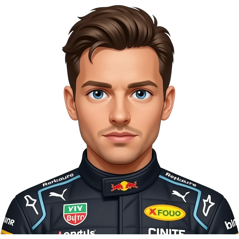 Charles Leclerc qui fait 🤔 emoji