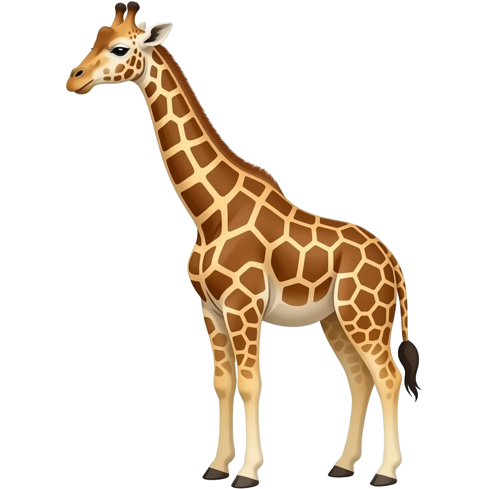 Giraffe emoji