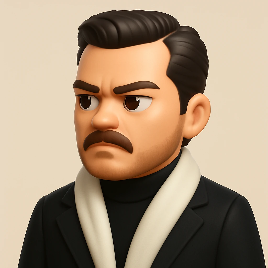 A 3D Apple-style emoji version of the uploaded image, preserving its colors, shapes, textures, and overall design, simplified into emoji form while keeping key details recognizable. Smooth glossy finish, soft shadows, high-quality render, minimal background. emoji