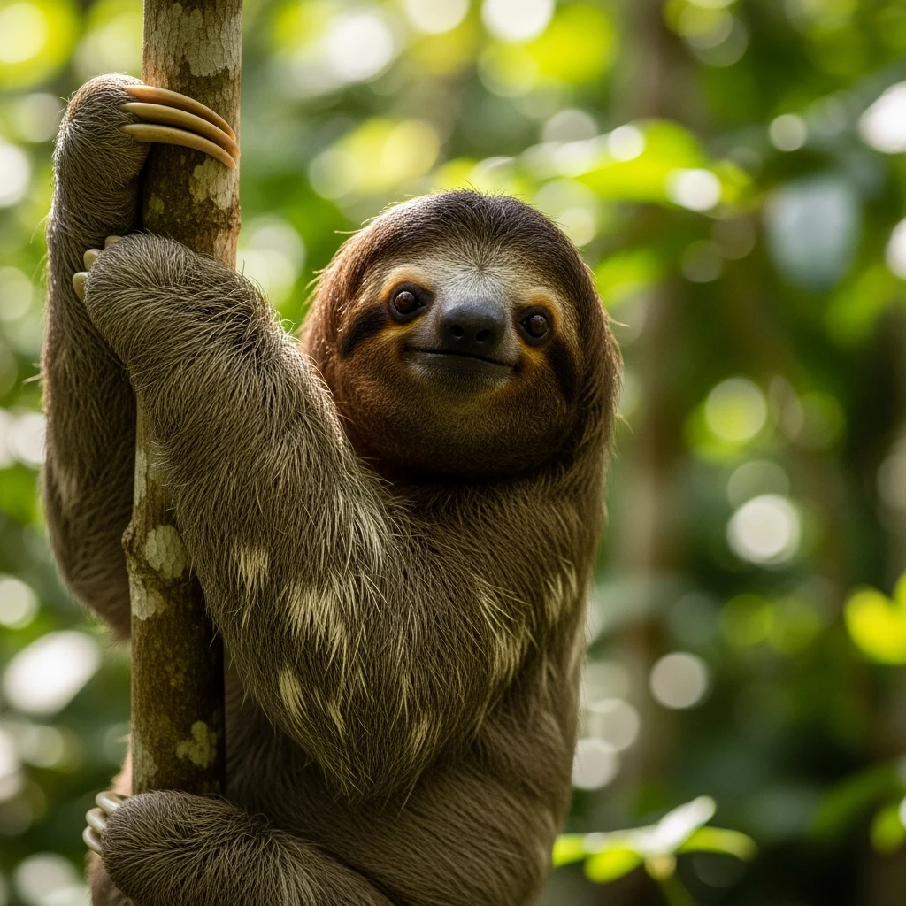 Sloth emoji