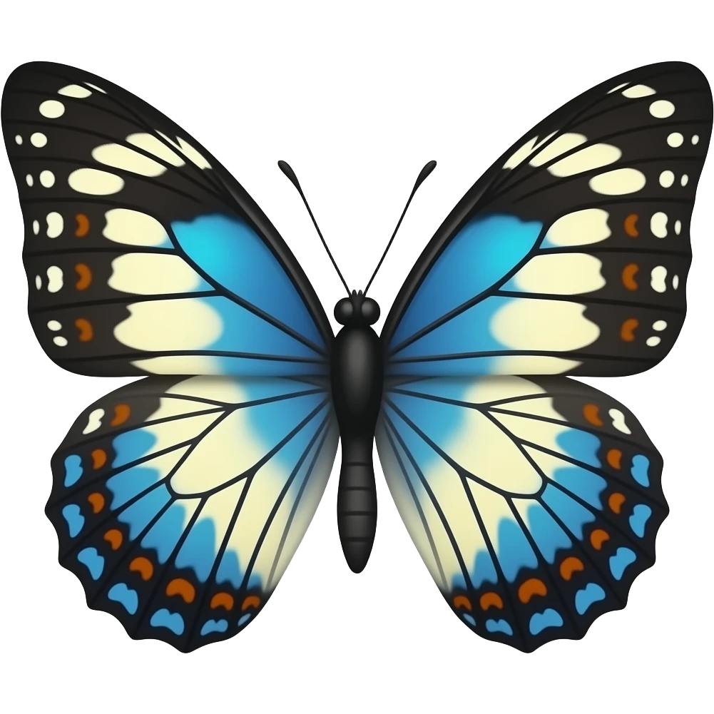 SEPHOR BUTTERFLY emoji