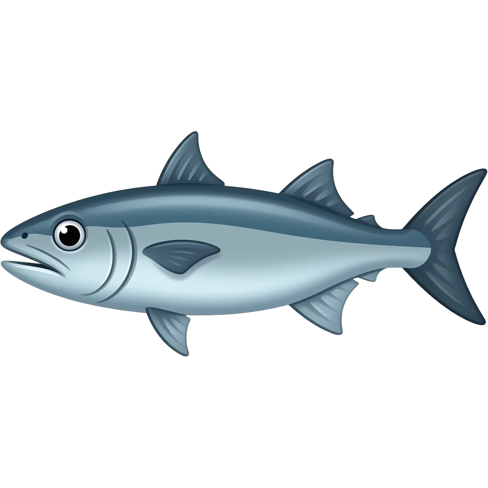 Barracuda emoji