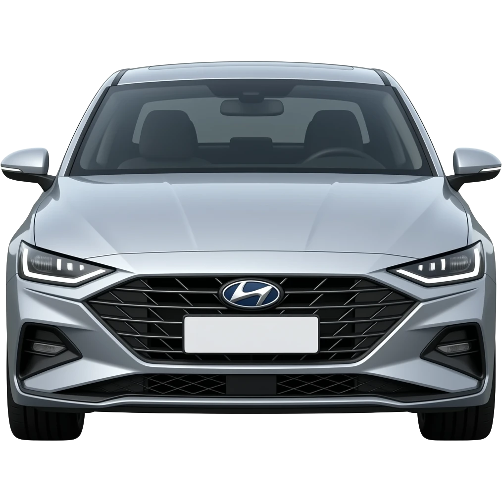 hyundai sonata 2025 emoji