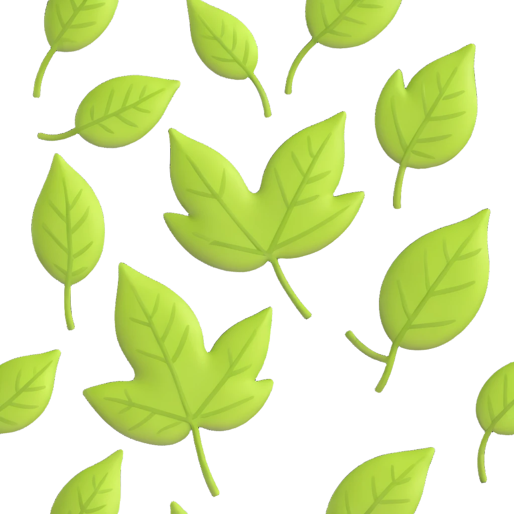 leaf emoji