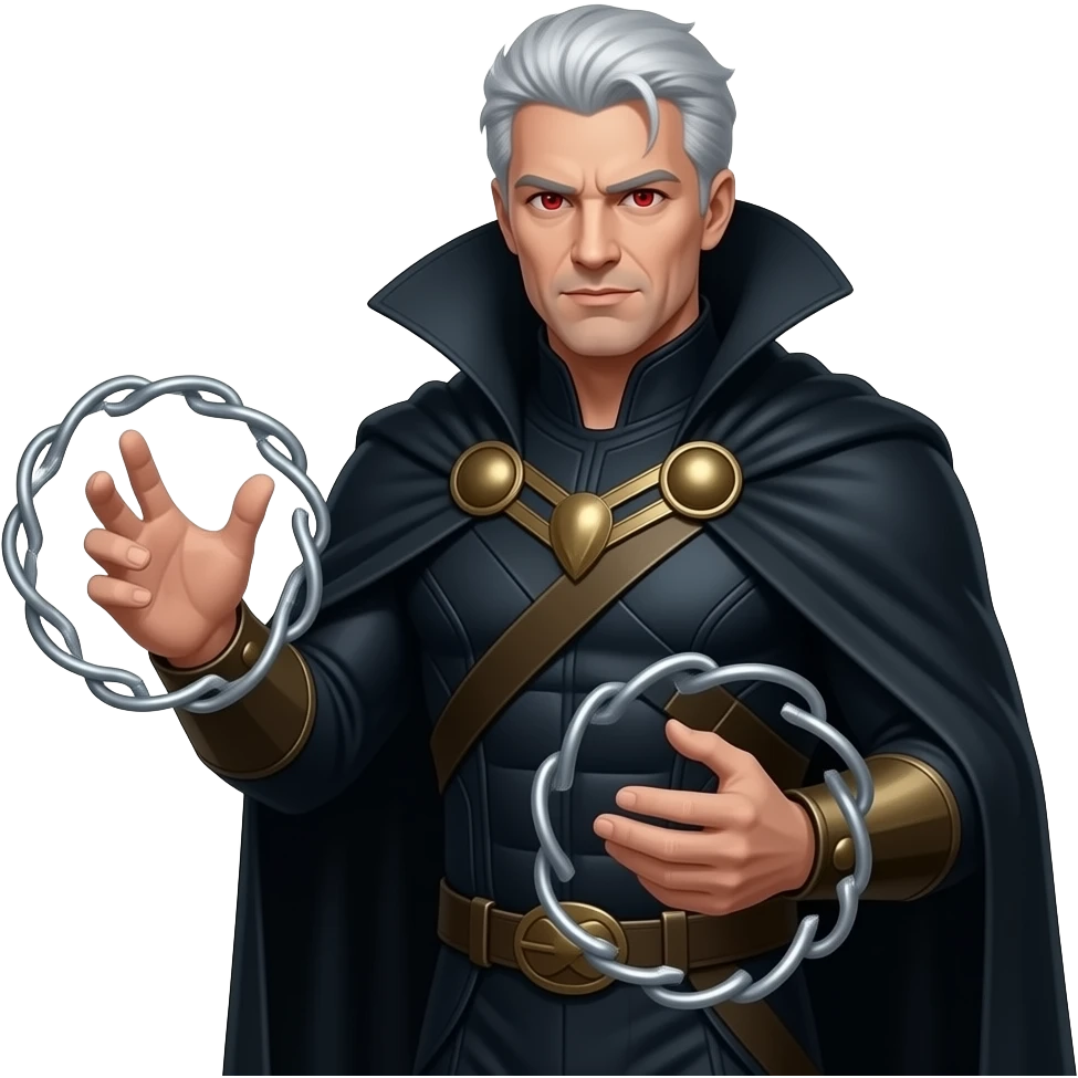 Magneto from xmen emoji