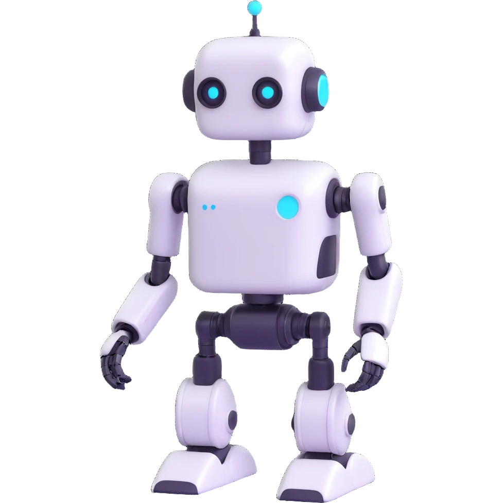 ai robot emoji