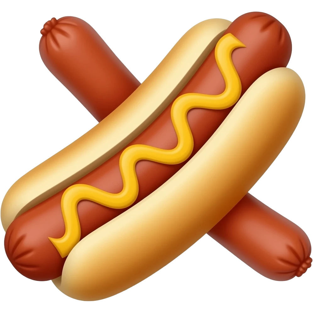 🐕🌭 emoji