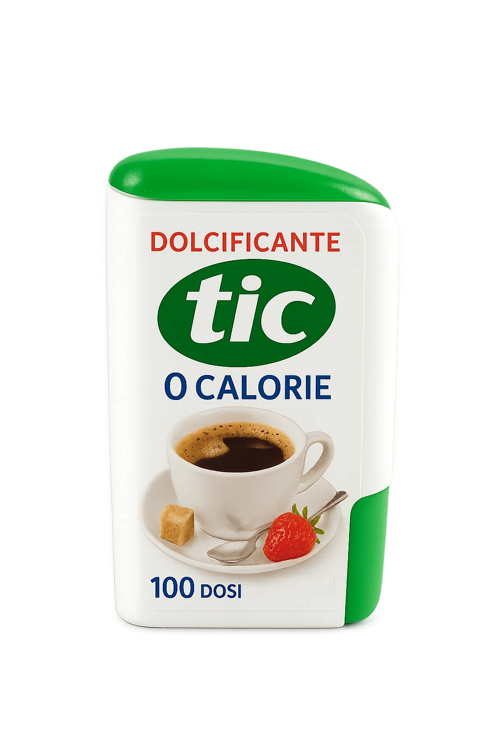 Dolcificante Tic 0 calorie emoji