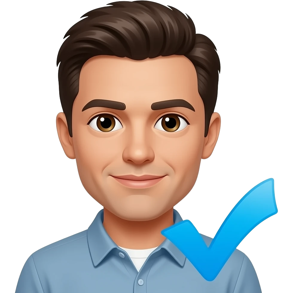 Ünlü olunca gelen mavi tik emoji