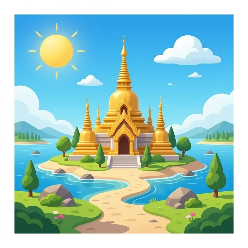 Epstein island temple emoji