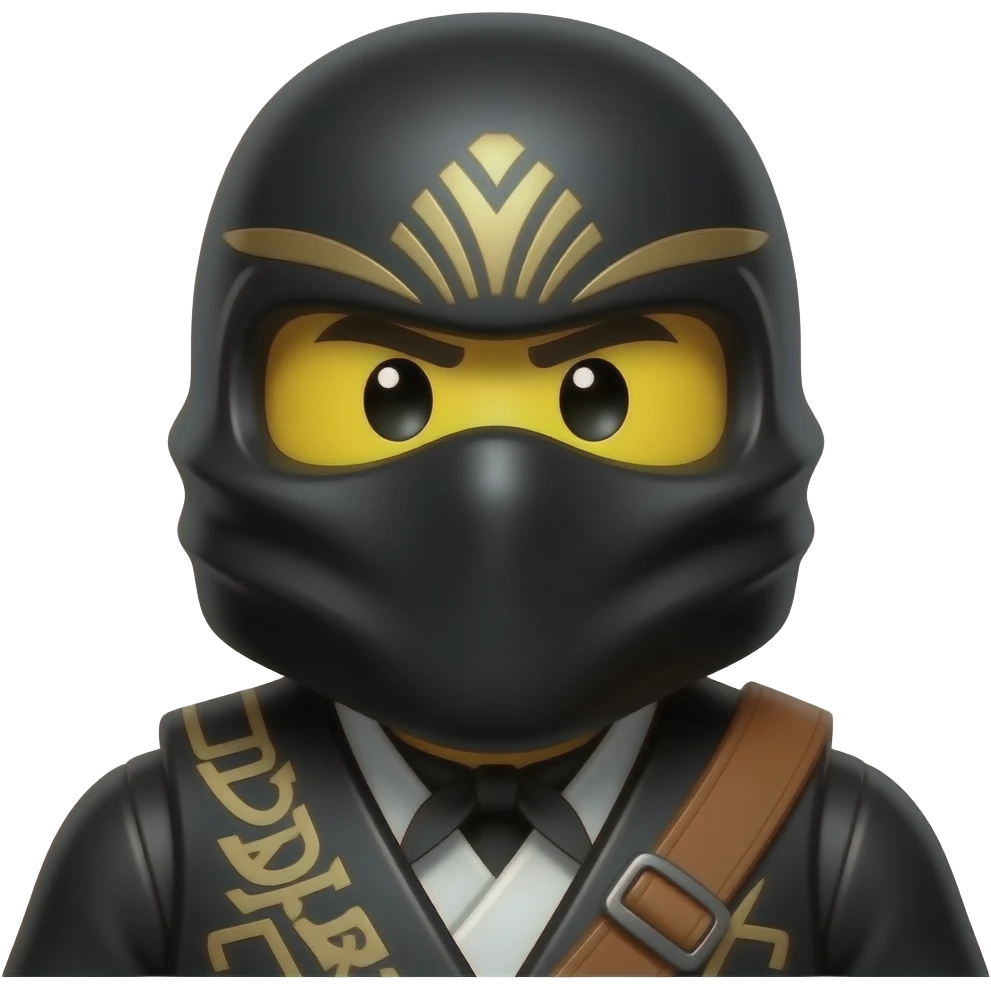 Ninjago emoji