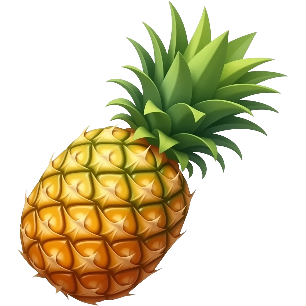 pineapple emoji
