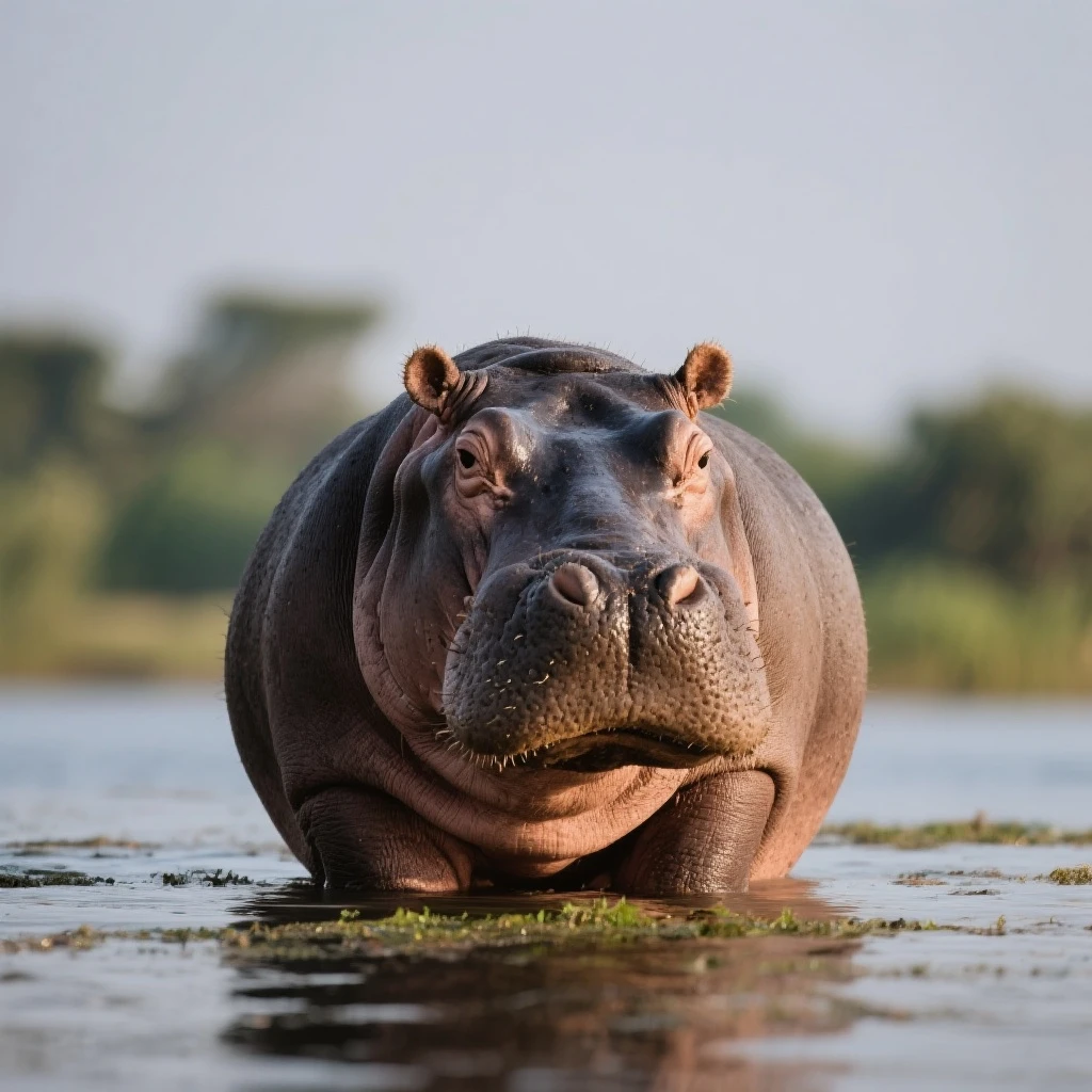 Hippopotamus emoji
