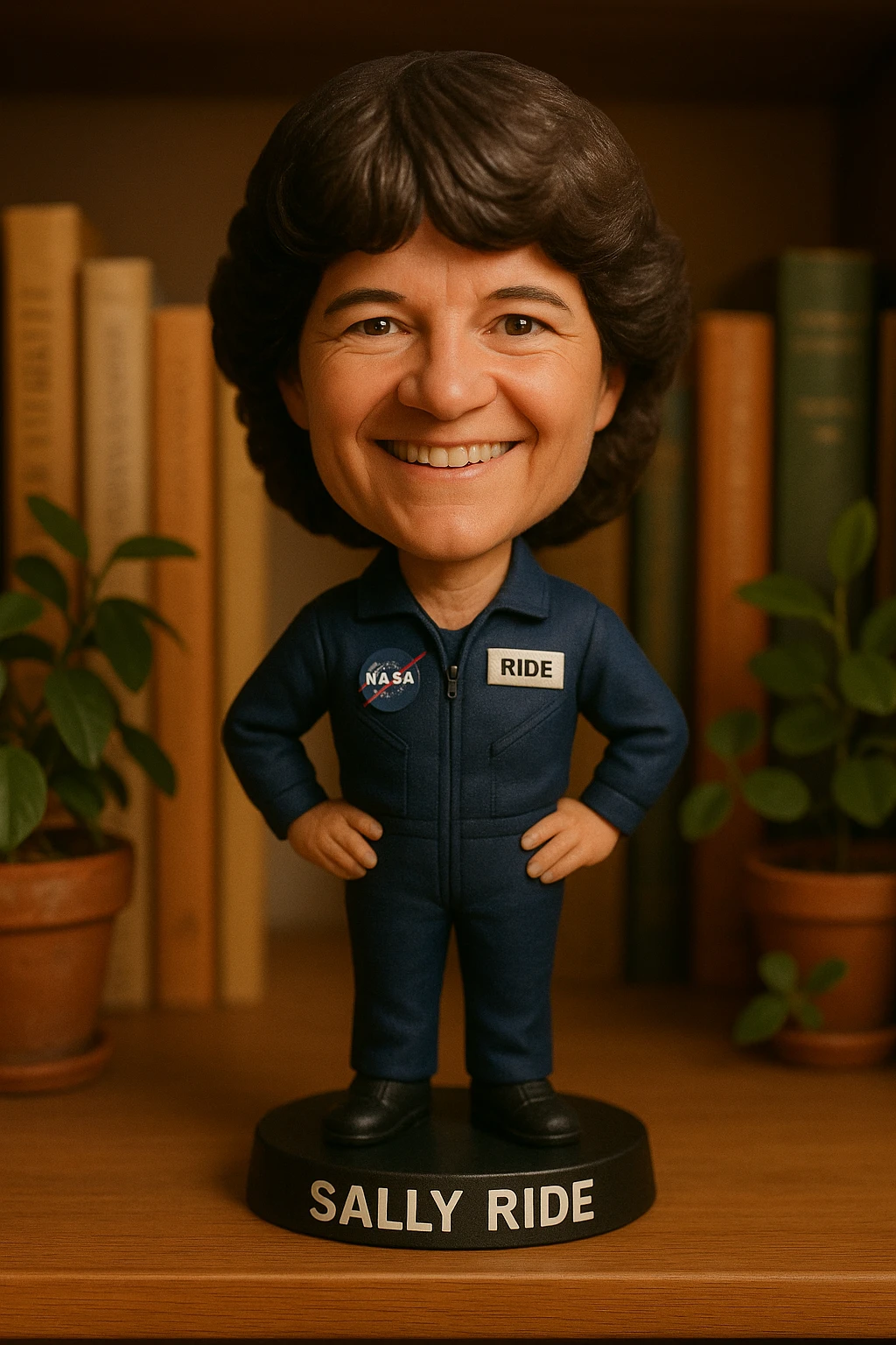 Sally Ride  emoji