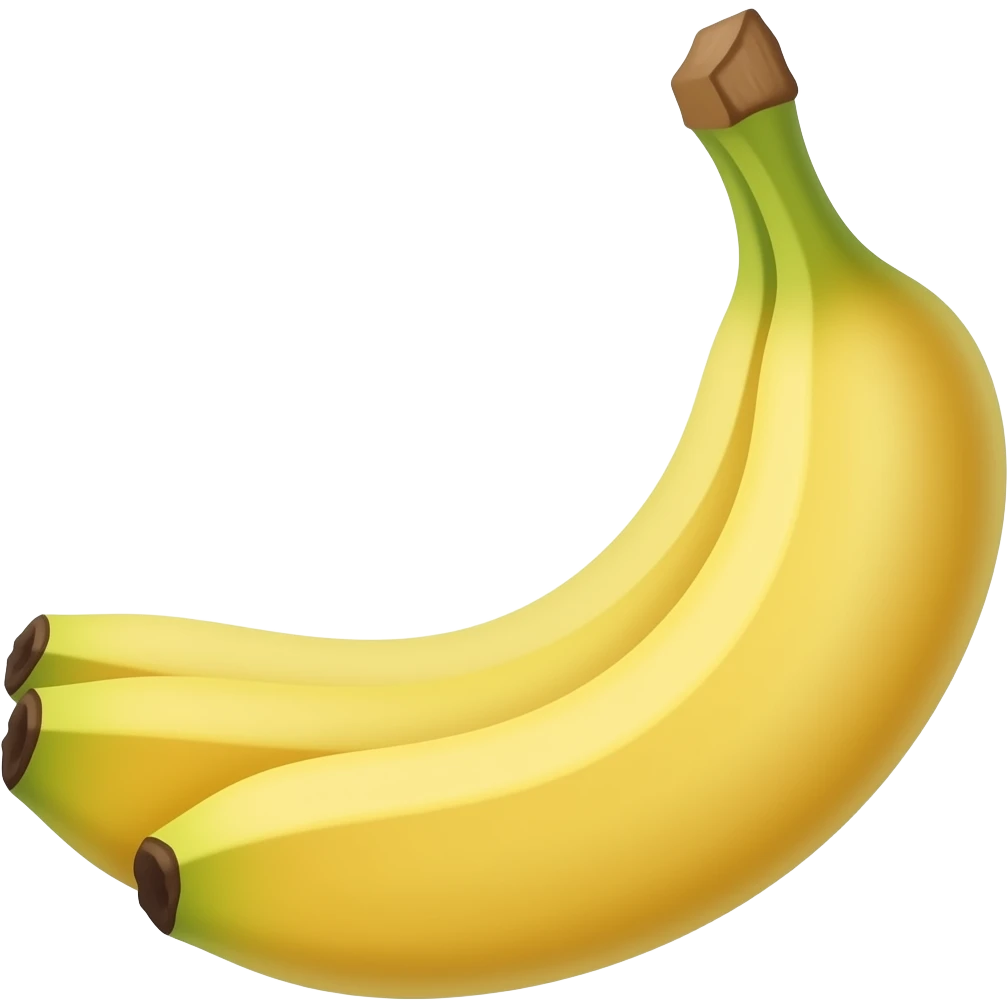 Banana emoji