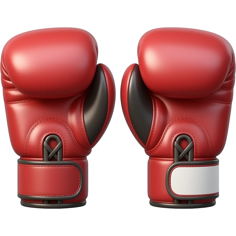Boxing emoji
