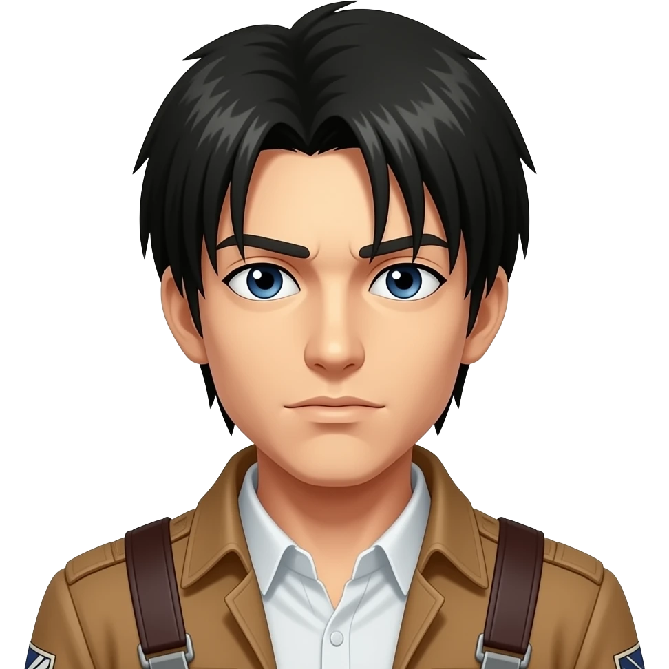 Levi Ackerman emoji