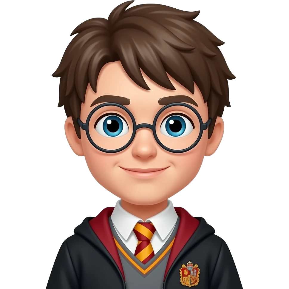 Harry potter emoji