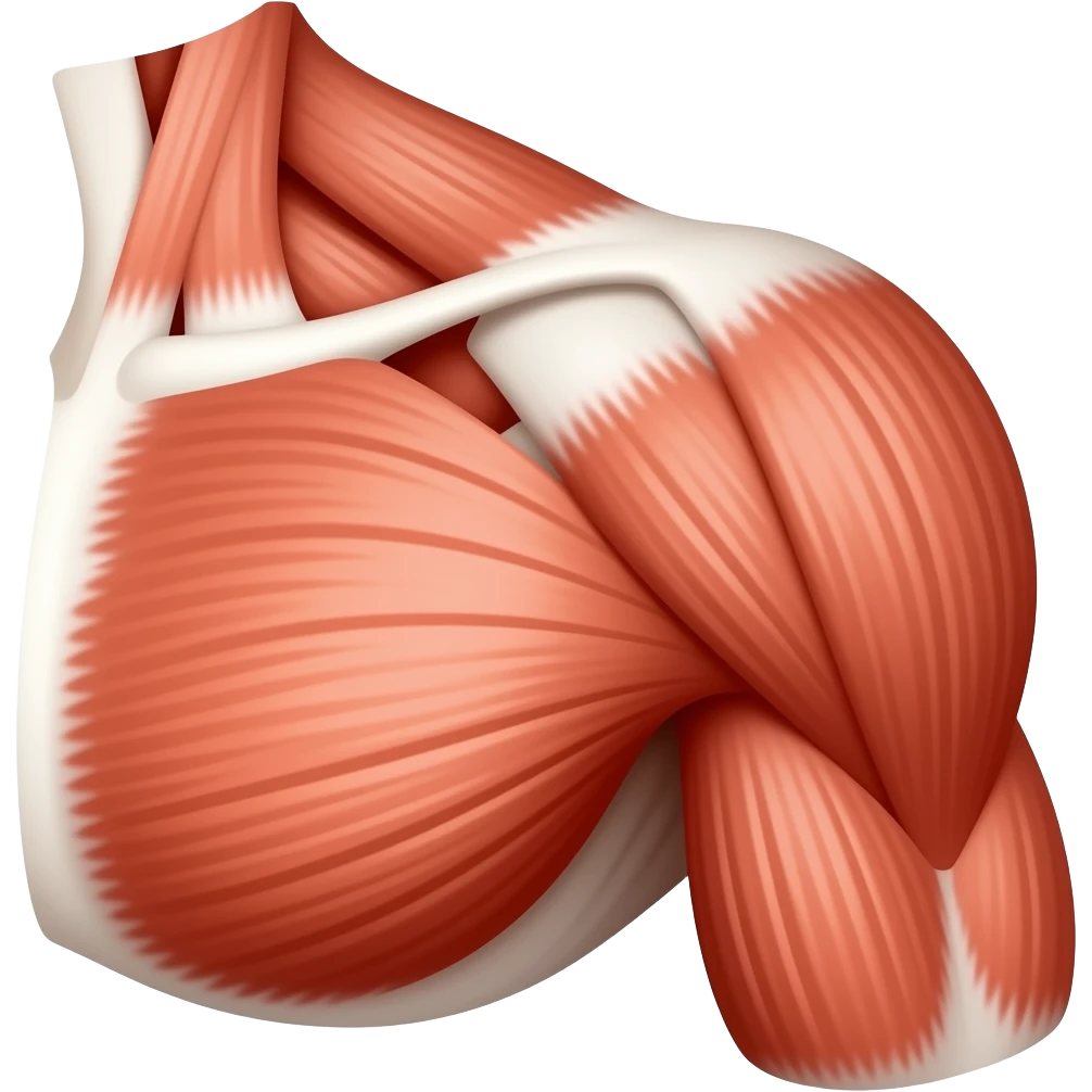 shoulder muscle emoji