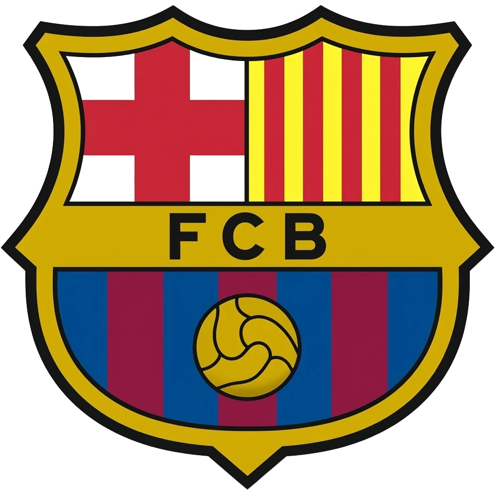 FC Barcelona emoji super small emoji