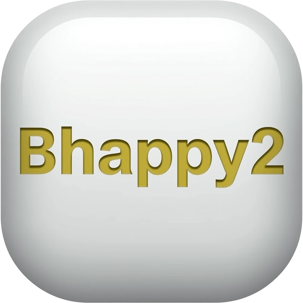 Use this image but change the words to Bhappy2 emoji
