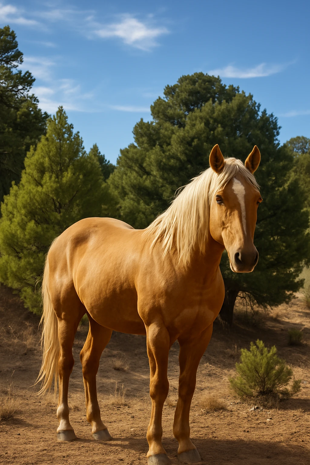 Horse emoji