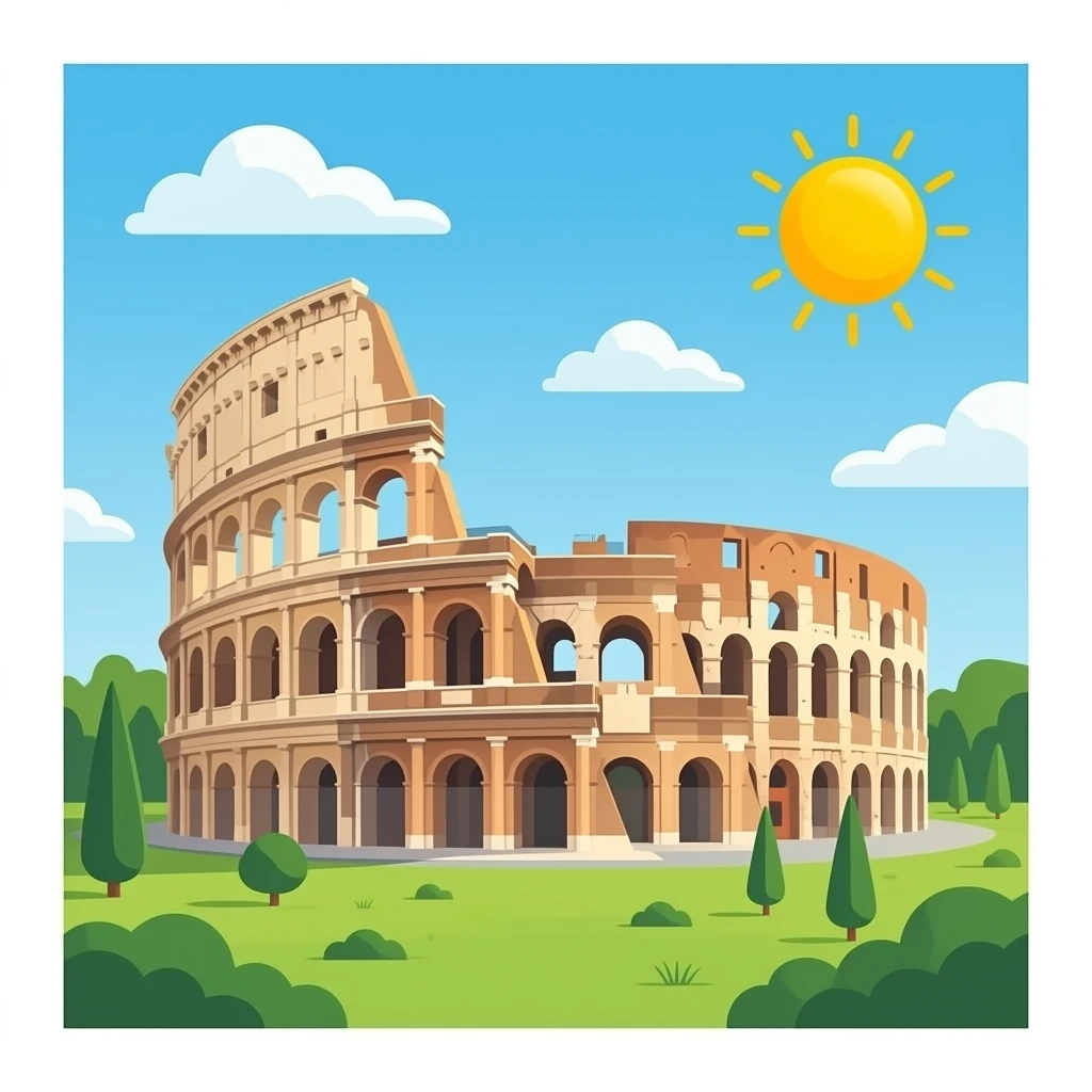 Colosseo emoji
