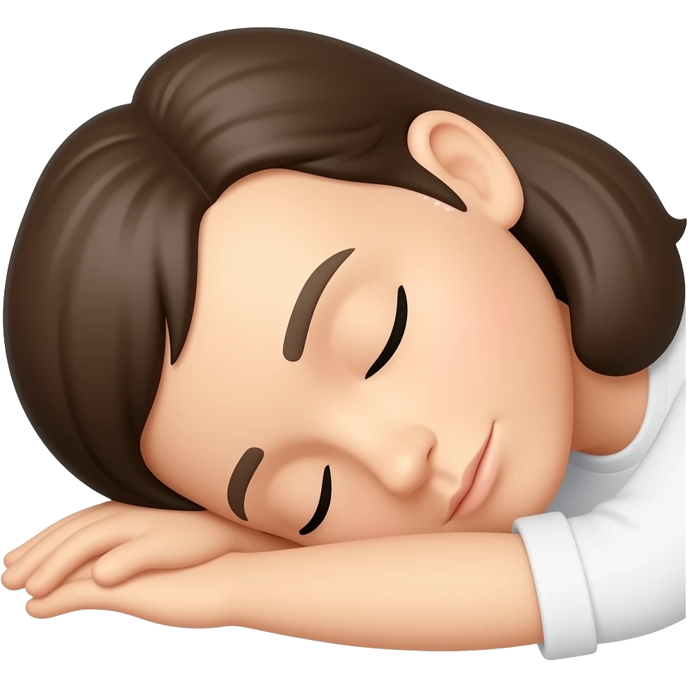 Dormir emoji