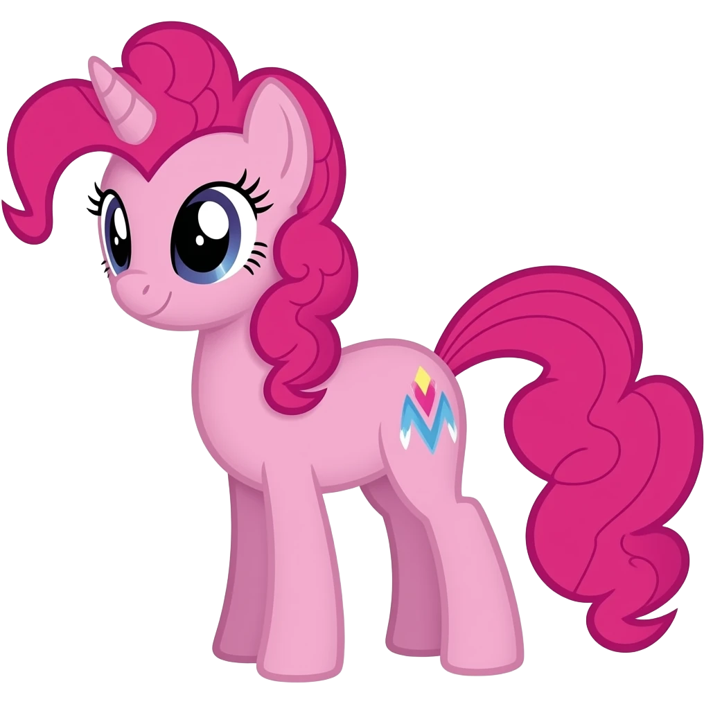 Pink pony tula pink emoji