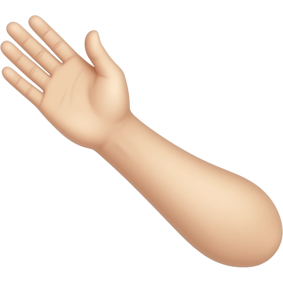 Arme emoji