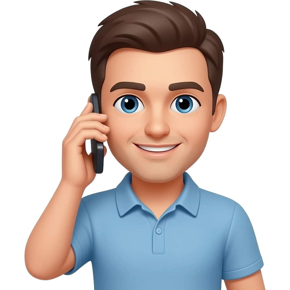 call in early morning emoji