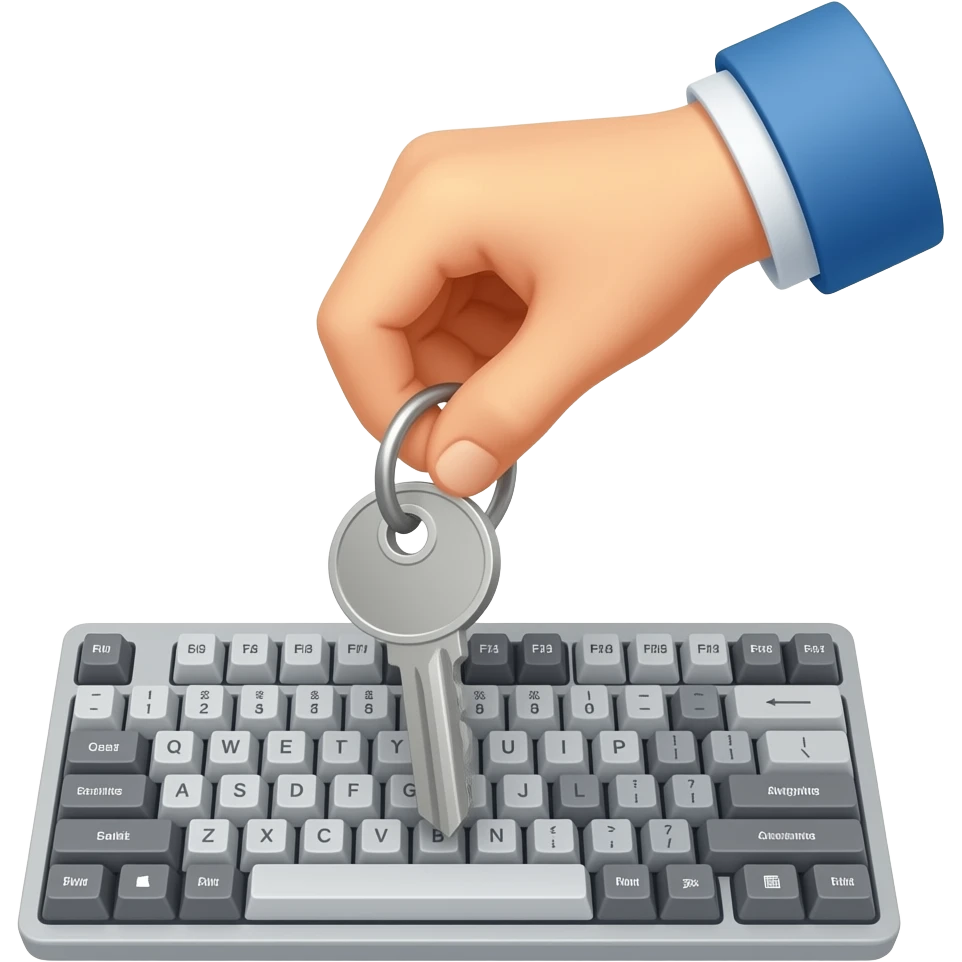 add to key board emoji