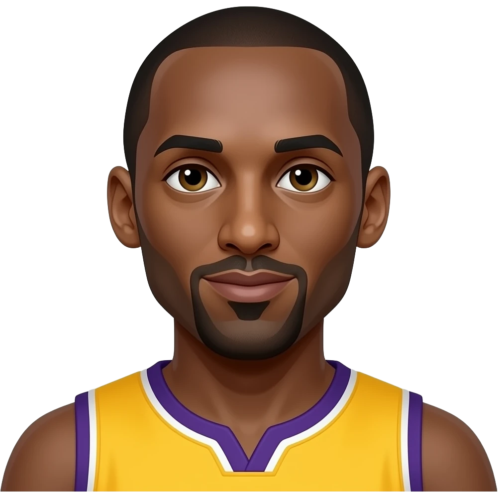 kobe bryant emoji