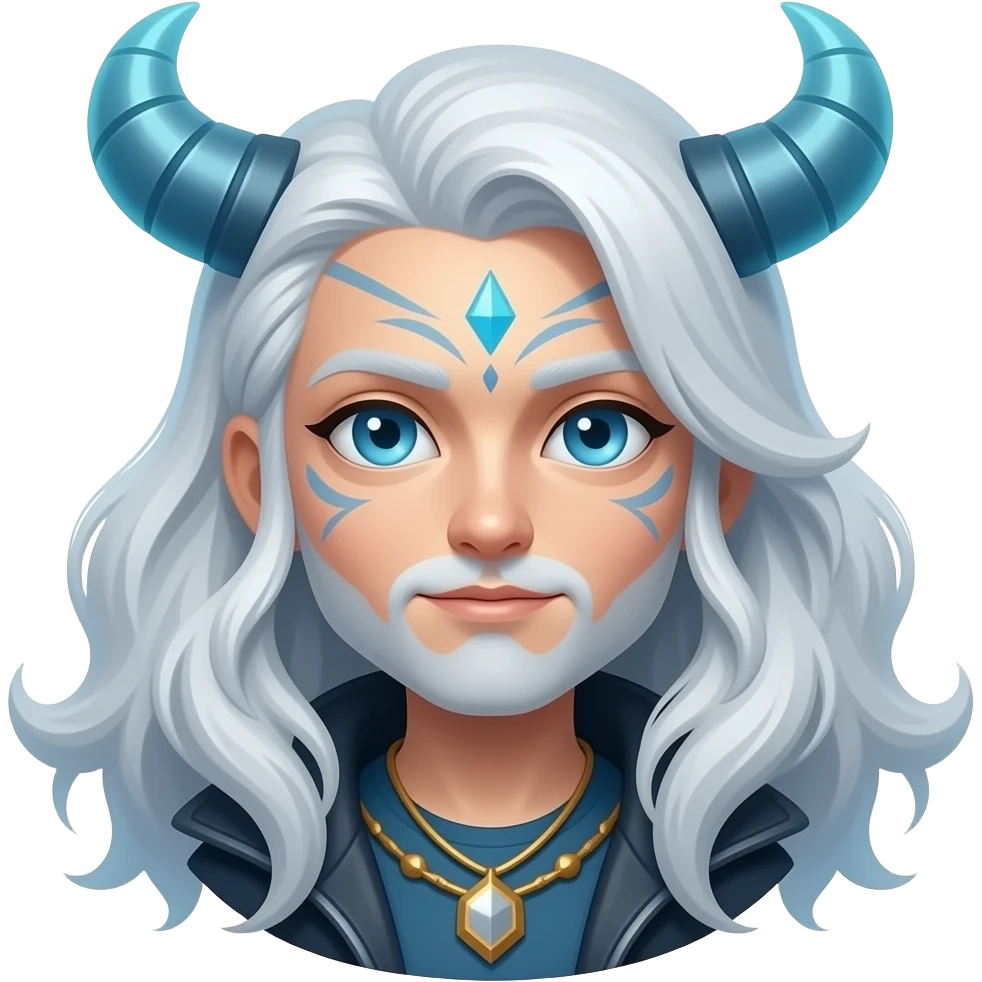 mystical character emoji