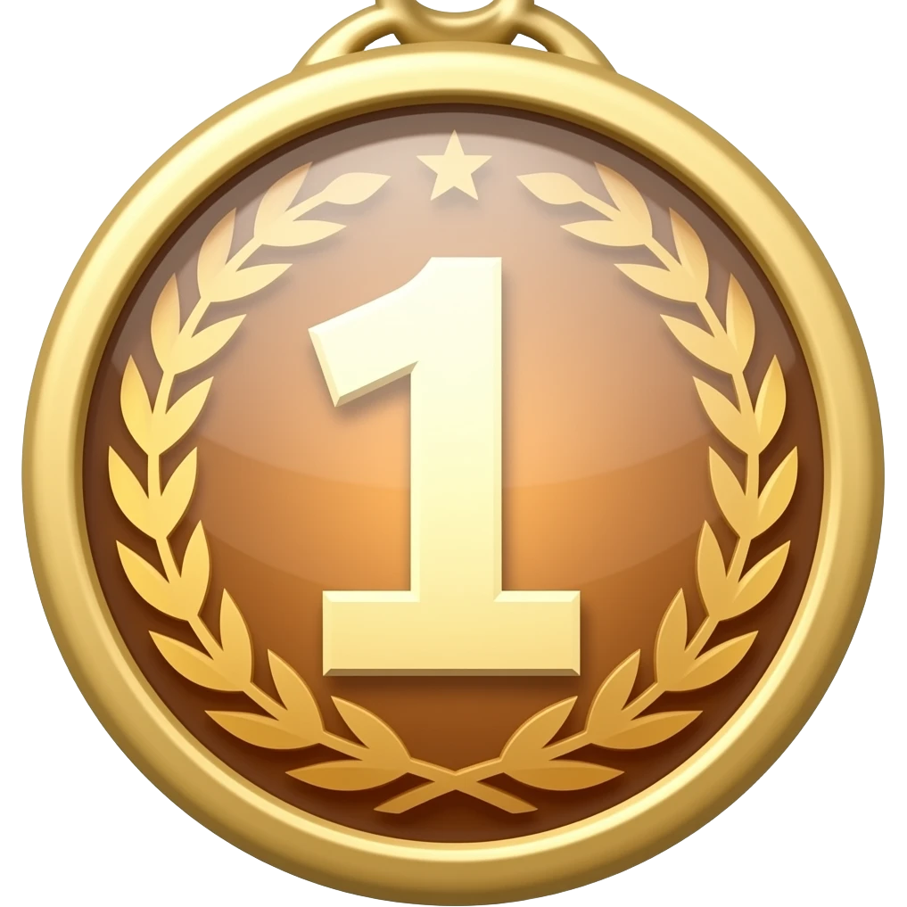 3rd Place Medal emoji