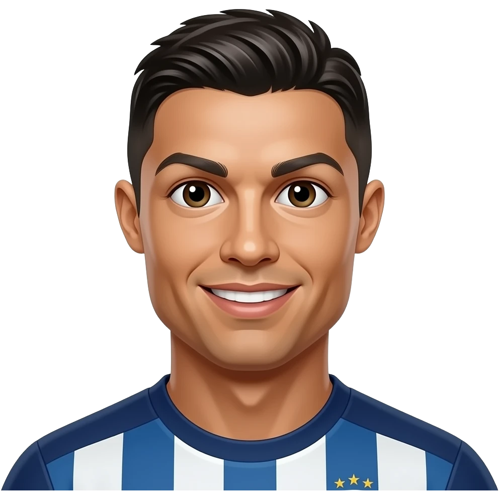 Ronaldo emoji