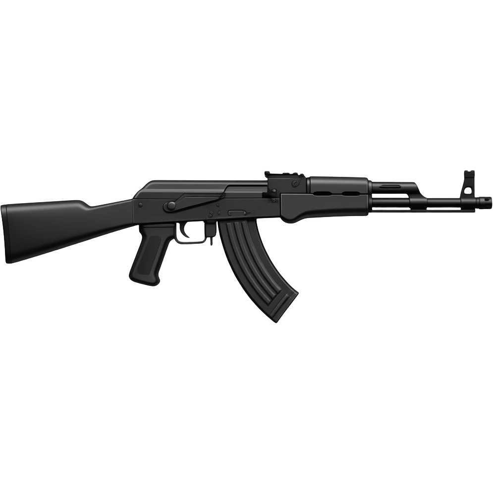 Ak 47 emoji