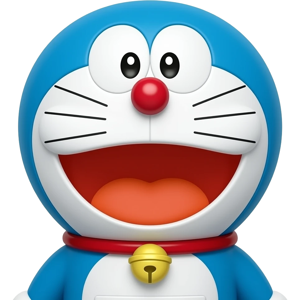 Doremon emoji emoji