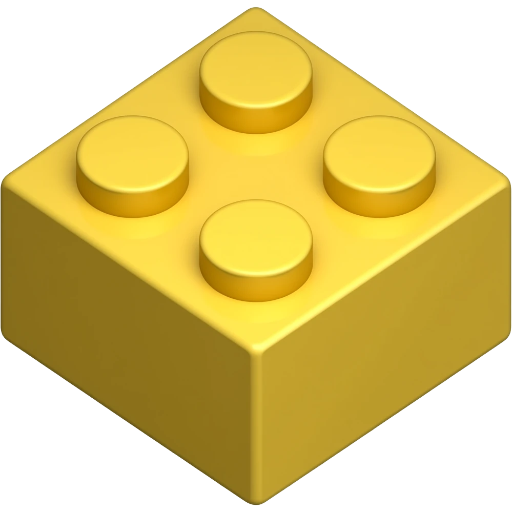 lego brick emoji