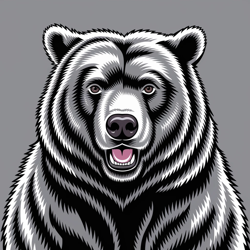 Bear emoji