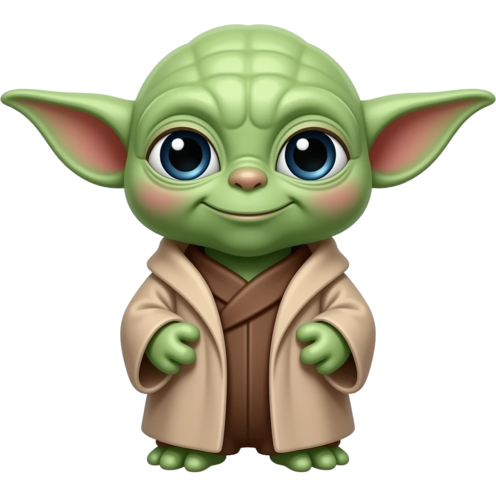 yoda et grogu emoji