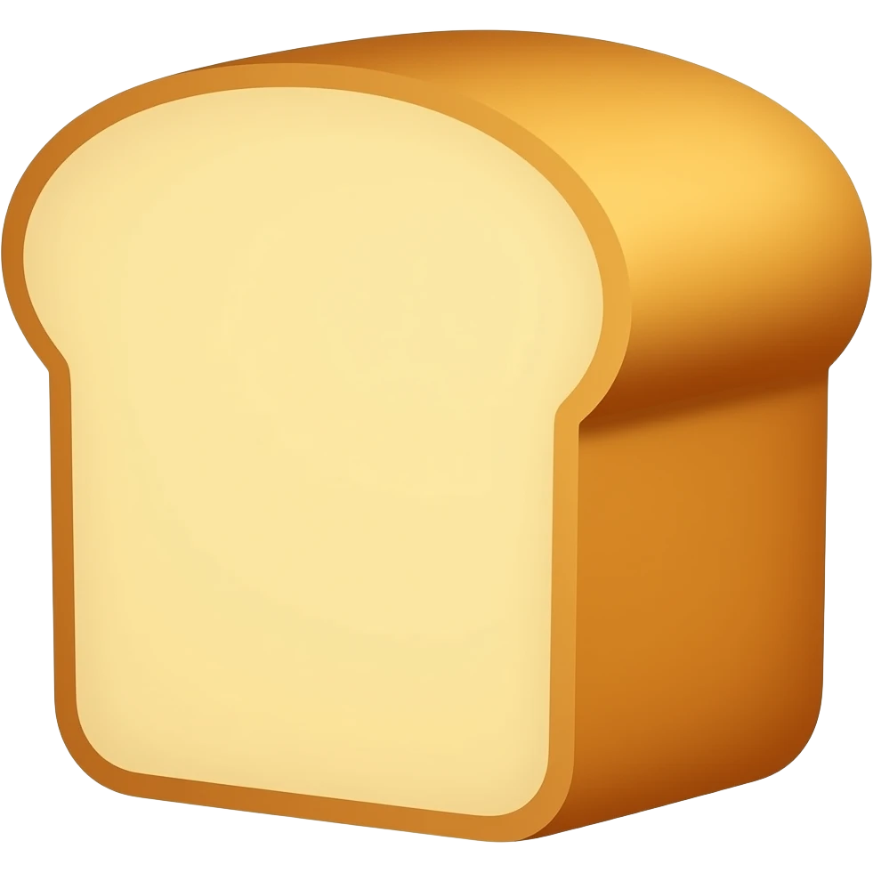 Bread emoji